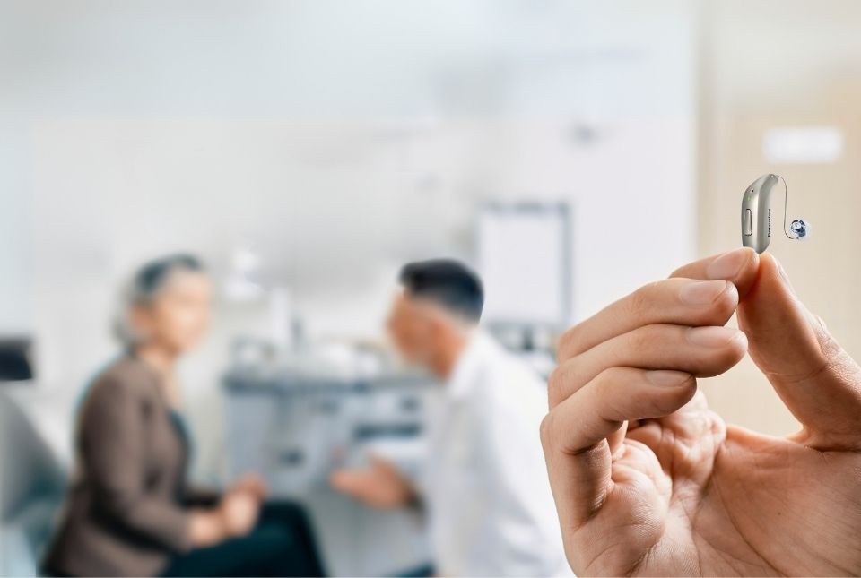 มิติประโยชน์ของการลงทุนกับเครื่องช่วยฟัง